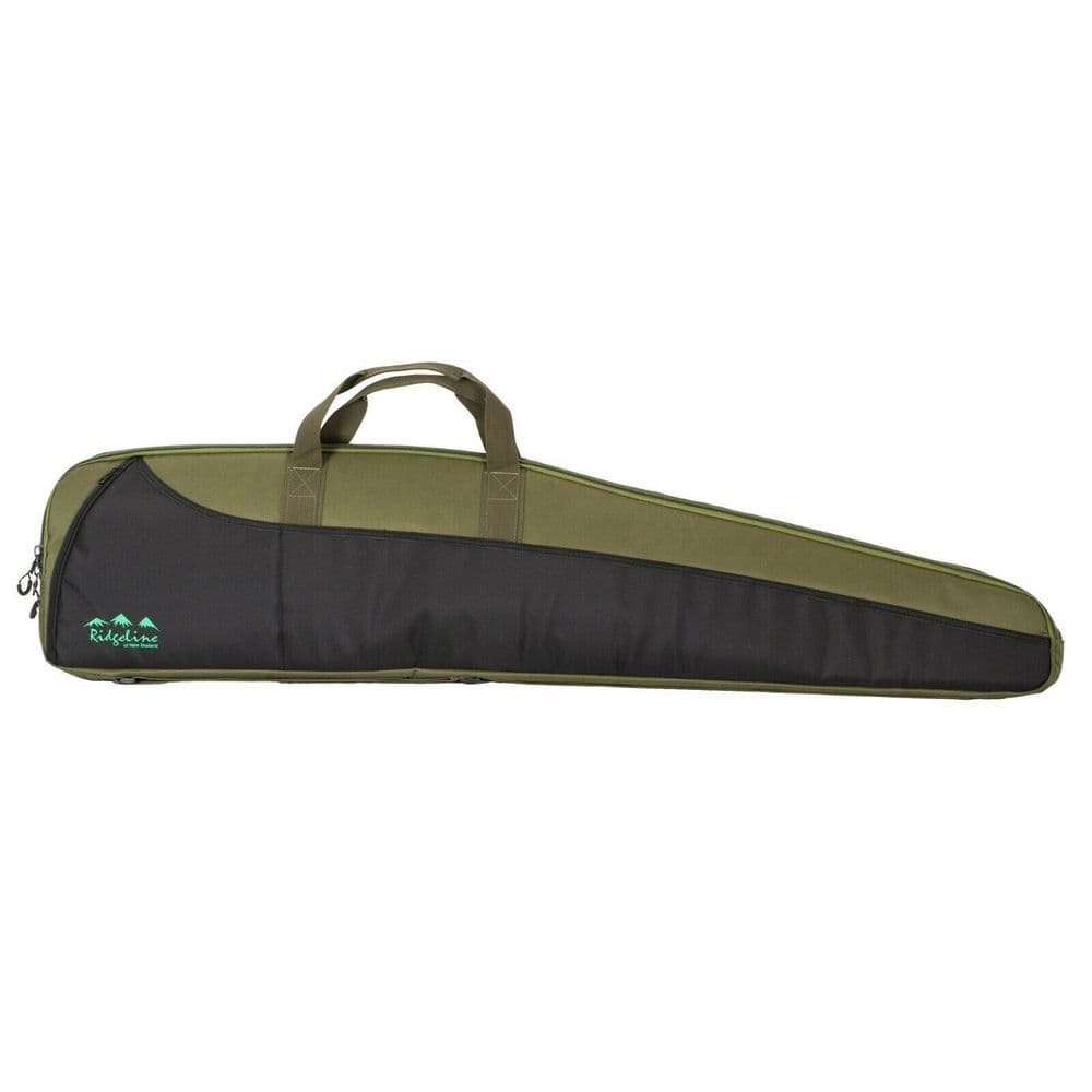 Ridgeline Classic Scoped Rifle Air Gun Bag Slip Case Olive 48